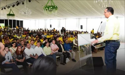 Bhadain propose un projet de loi pour permettre la révocation d'un député