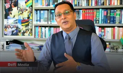 Roshi Bhadain : «Le peuple a mal voté. Je prends un congé politique»