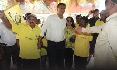 Reform Party : Bhadain propose de réduire le nombre de ministres et un référendum sur la peine capitale