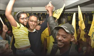 Badhain : «Un privilège pour moi de travailler au no 20. Ici, les gens ne sont pas des 'roder boute'»