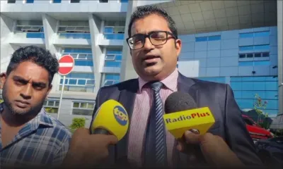 Octroi d'un bail : Etwaroo a confirmé les «allégations contre un PPS et un ministre», selon son avocat