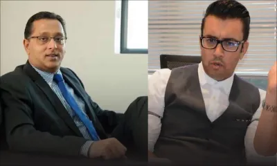 « Au Cœur de l’Info » : Roshi Bhadain et Shakeel Mohamed, les invités de l’émission cet après-midi