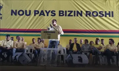 Bhadain : «Aucun rapprochement avec le MSM» 