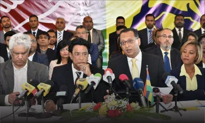 Alliance Linion Reform : Bodha et Bhadain se partageront le poste de Premier ministre «en cas de victoire»