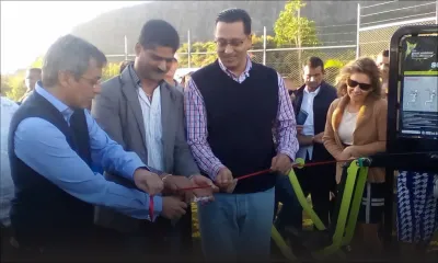 Roshi Bhadain sur Heritage City : «J’ai un grand pincement au cœur»