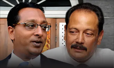 Central CID: Roshi Bhadain porte plainte contre Gérard Sanspeur