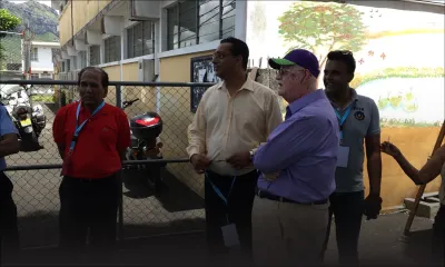 Rajesh Bhagwan prend à partie Anil Bachoo et Rajesh Jeetah