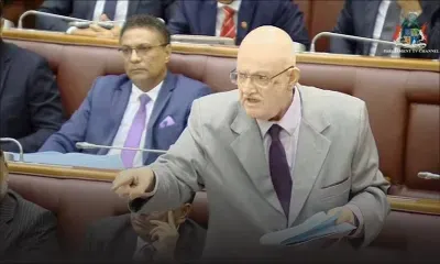 Au Parlement : entre «Mo pa enn zwiser», «Atane zanvie to kari pou kwi» et «mett lisien vey sosis»