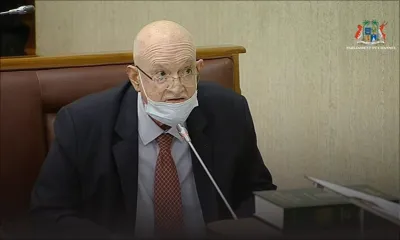 Assemblée nationale : Rajesh Bhagwan expulsé