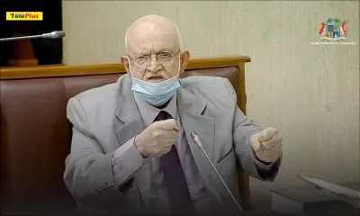 Bhagwan: «Collendavelloo doit démissionner»