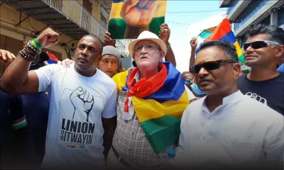 Bhagwan à Obeegadoo : «Demisionn dan Kirpip, nou fer enn ti parsiel nou gete ki to lafors»