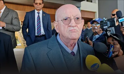 Tensions entre Navarre-Marie et Babooram : «Ou trouv letan pa bon la ?» répond Rajesh Bhagwan