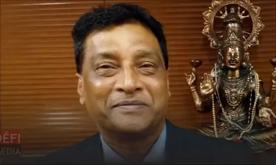 Fonction publique : Nayen Koomar Ballah a repris son poste