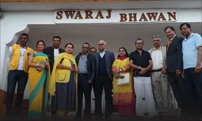 Partielle au no 7 : Vikash Nuckcheddy ne confirme pas s'il sera le candidat MSM-ML