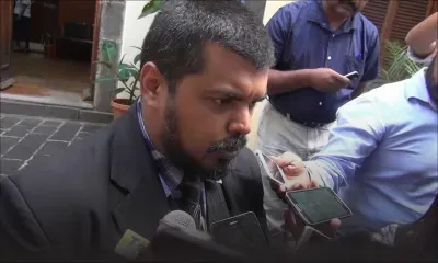 Contestation de démolition de maisons à La Butte et Barkly : les explications de Me Bokhoree