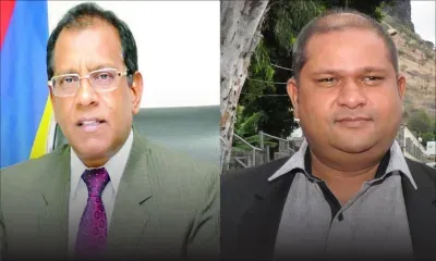 Réunion nocturne du MSM : clash entre le ministre Sunil Bholah et le député Kalyan Tarolah ?