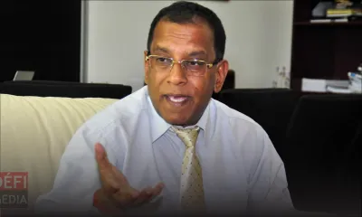 Sunil Bholah : «Il ne faut pas ouvrir les frontières brutalement»