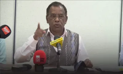 Sunil Bholah : « vinn montre mwa kot mone interfere »