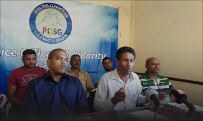 L’inspecteur Jalaylall Bhoojawon crie au «transfert punitif»