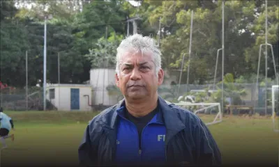 Le football mauricien pleure Jay Bhunjun