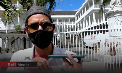 Opération tank vide : Ivann Bibi obtient une injonction contre la police 