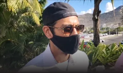 Vacoas : Ivann Bibi fait une déposition contre l’inspecteur Shiva Coothen