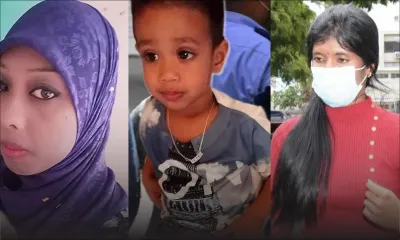 Meurtre en novembre 2020 : la mère d’Ayaan, une doctoresse et un policier au banc des accusés 