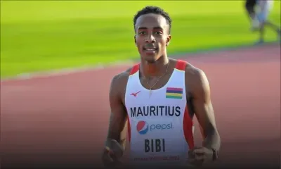 Athlétisme : Noa Bibi disputera ses premiers Jeux Olympiques à Paris