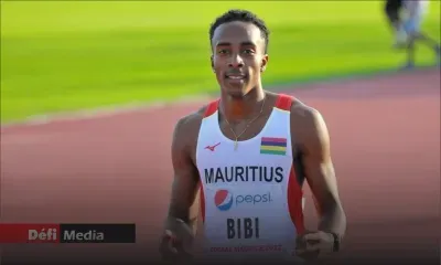 Première participation aux JO : Noa Bibi se confie