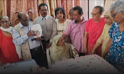 Rookho Temil et Bibi Shumshoodeen : des centenaires exemplaires de résilience