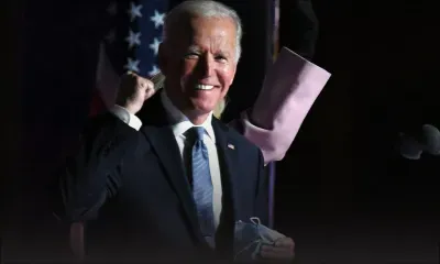 Joe Biden, 47 ans de vie publique