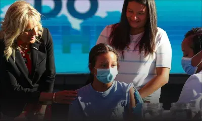 Covid: un comité américain se penche sur des problèmes cardiaques chez des jeunes vaccinés