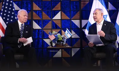 Biden en Israël, des centaines de morts dans un hôpital de Gaza