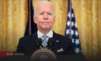 Biden dit avoir l'"intention" d'être candidat à un nouveau mandat en 2024