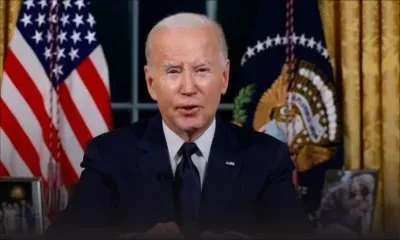 Guerre à Gaza : plus de 500 officiers américains signent une lettre de protestation contre la politique de Joe Biden