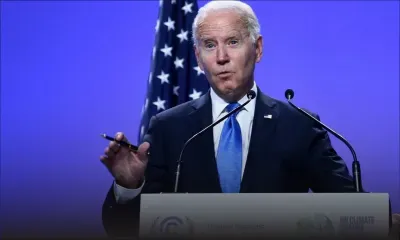 COP26 : Joe Biden accuse la Chine de rester sourde aux «gigantesques» enjeux du dérèglement climatique
