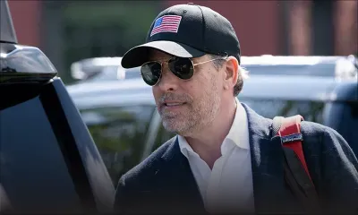 Le fils de Joe Biden inculpé pour fraude fiscale