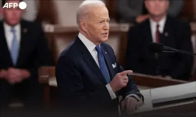 Biden : « Poutine est un dictateur » 