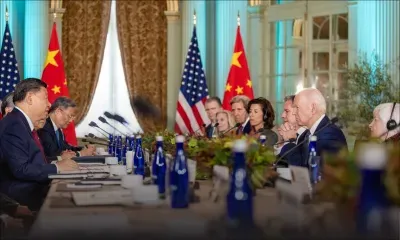  Biden considère toujours Xi comme un «dictateur»