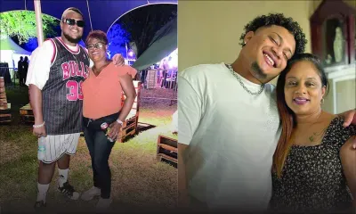 Super Maman : Bigg Frankii et Abel et leurs mères ce vendredi 24 mai à 20 h 30 !