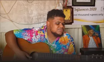 Bigg Frankii : un artiste qui garde la tête sur les épaules