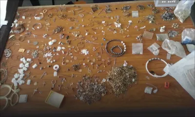 Vol à Goodlands : deux jeunes arrêtés et les bijoux retrouvés