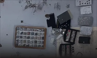 Deux bijouteries braquées dans le Sud : cinq suspects arrêtés