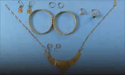 À Plaine-des-Roches : elle porte plainte contre son époux qui a volé ses bijoux évalués à Rs 300 000