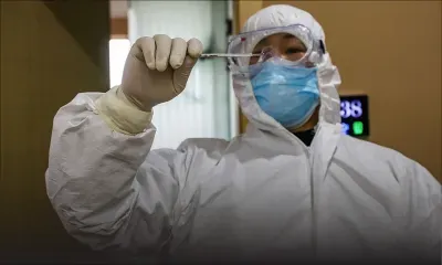 Les étapes de la propagation du nouveau coronavirus