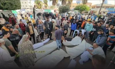 Guerre à Gaza : le bilan passe à 13 000 morts