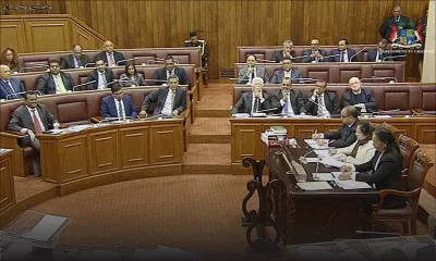 Financement des partis politiques : le projet de loi pas adopté à ce stade 