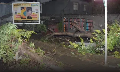 Tempête Calvinia - Maurice en alerte 3 : aperçu général de la situation prévalant dans le pays