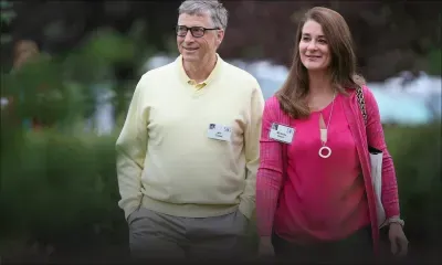 Bill et Melinda Gates annoncent leur divorce 