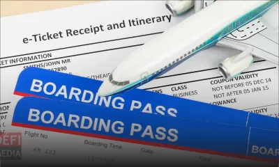 MK : les tarifs des billets d’avion revus à la hausse 